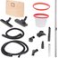 Camry Professional industrial vacuum cleaner CR 7045