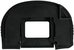 Caruba Canon EC II Eyecup