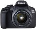 Canon EOS 2000D + 18-55mm EF-S IS II