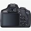 Canon EOS 2000D + 18-55mm EF-S IS II