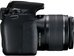 Canon EOS 2000D + 18-55mm IS + 75-300mm Kit