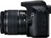 Canon EOS 2000D + 18-55mm EF-S IS II