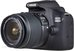 Canon EOS 2000D BK 18-55 IS EU26 VUK 2728C013