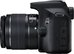 Canon EOS 2000D BK 18-55 IS EU26 VUK 2728C013