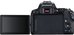 Canon EOS-250D kit 18-55 mm DC III