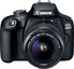 Canon EOS 4000D + 18-55mm EF-S DC III