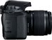 Canon EOS 4000D + 18-55mm EF-S DC III