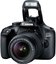 Canon EOS 4000D + 18-55mm EF-S DC III