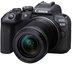 Canon EOS R10 + RF-S 18-150mm + Mount Adapter EF-EOS R