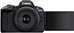 Canon EOS R50 + RF-S 18-45mm F4.5-6.3 IS STM CREATOR KIT