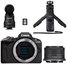Canon EOS R50 + RF-S 18-45mm F4.5-6.3 IS STM CREATOR KIT