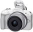 Canon EOS R50 WH + RF-S 18-45mm F4.5-6.3 IS STM