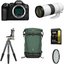 Canon EOS R6 Mark III linnufotograafia komplekt RF 200-800mm objektiiviga