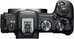 Canon EOS R8 body + adapter EF-EOS-R