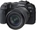 Canon EOS RP Body + RF 24-105mm F4-7.1 IS STM