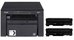 Canon i-SENSYS MF 3010 Bundle EU 2x Cartridge 725