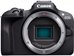 EOS R100 + RF-S 18-45mm + RF 75-300mm Black