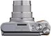 Canon PowerShot SX740 HS LITE EDITION silver