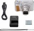 Canon PowerShot SX740 HS LITE EDITION silver