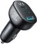 Car charger Joyroom JR-CCD04 , 2A1C 30W, Digital Display