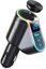 Car charger Joyroom JR-CL21, 4-in-1, 1x USB QC3.0, 2x USB-C PD 150W (black)