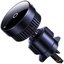 Car holder with inductive charger Baseus MagPro 15W Qi2.0 (Black)