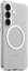 CARE Back protection | Samsung | Galaxy S25 | Recycled plastic | White