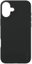 CARE by PanzerGlass Case Fashion | Back protection | Apple | iPhone 16 Plus | Recycled plastic | Black