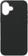 CARE by PanzerGlass Case Fashion | Back protection | Apple | iPhone 16 Plus | Recycled plastic | Black | MagSafe