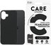 CARE by PanzerGlass Case Fashion | Back protection | Apple | iPhone 16 Plus | Recycled plastic | Black | MagSafe