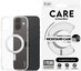 CARE by PanzerGlass Case Feature | Back protection | Apple | iPhone 16 Plus | Recycled plastic | Silver | Kickstand & MagSafe