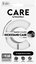 CARE by PanzerGlass Case Feature | Back protection | Apple | iPhone 16 Plus | Recycled plastic | Silver | Kickstand & MagSafe