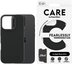 CARE Fashionable Case | Back cover | Apple | iPhone 16 PRO | Recycled plastic | Black