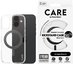 CARE Feature Case | Back cover | Apple | iPhone 16 | Recycled plastic | Transparent | MagSafe