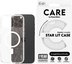 CARE Flagship Case | Back cover | Apple | iPhone 16 Pro Max | Recycled plastic | White | Urban Combat Star Lit with MagSafe