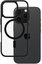 CARE Flagship Case | Back cover | Apple | iPhone 16 PRO | Recycled plastic | Black | MagSafe