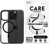 CARE Flagship Case | Back cover | Apple | iPhone 16 PRO | Recycled plastic | Black | MagSafe