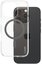 CARE Flagship Case | Back cover | Apple | iPhone 16 PRO | Recycled plastic | Black | MagSafe