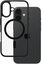 CARE Flagship Case | Back cover | Apple | iPhone 16 | Recycled plastic | Black | MagSafe