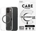 CARE Flagship Case | Back cover | Apple | iPhone 16 | Recycled plastic | Black | MagSafe