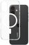 CARE Flagship Case | Back cover | Apple | iPhone 16 | Recycled plastic | White | MagSafe