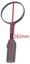 Carson Flexible Stand Magnifier with LED 2x110mm