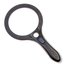 Carson Handheld Magnifier Aspherical 2x110mm AS-95 with LED