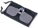 Carson Magnifying Glasses 2x (+4.00 Dioptrie) Clip-On and Flip-Up