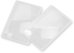 Carson Pocket Magnifier WM-01 2.5x Credit Card Size Magnifier with 6x Spot Lens
