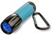 Carson UV LED Flashlight UVSight Pro