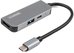 Caruba 3 in 1 USB C Hub