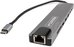 Caruba 8 in 1 USB C Hub met Ethernet