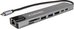 Caruba 8 in 1 USB C Hub met Ethernet