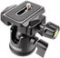 Caruba BH190 Tabletop Mini Tripod Ballhead